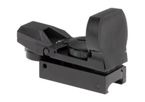 Aim-O Open Sight Multi Reticle Red Dot - Img 4
