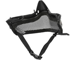 Airsoft Mesh Frame for JT Masks (black) - Img 3