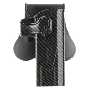 Amomax paddle holster for STI Hi-Capa 2011 pistols - Img 4