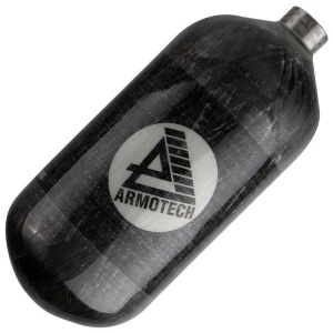 Armotech 1.5 liter (300 bar) HP bottle - 980gr