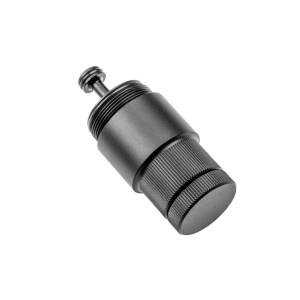 ASA TUNING CHAMBER - SHORT Variant + Large Co2 Cap