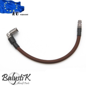 Balystik braided line for HPA replica - Brown EU - Img 2