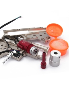 Balystik Premium Pneumatic Grease for AEG HPA GBB - Img 5