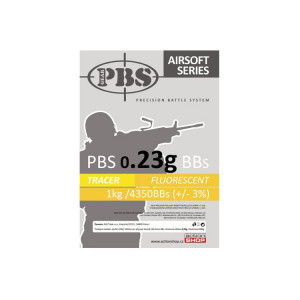 BB PBS 0.23g 4350pcs (1kg) [PBS]