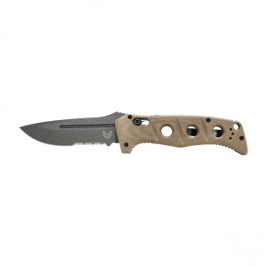 Benchmade 2750SGY-3 Auto Adamas folding knife. - Img 1