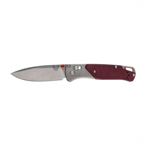 Benchmade 535-09 Bugout folding knife - Img 1