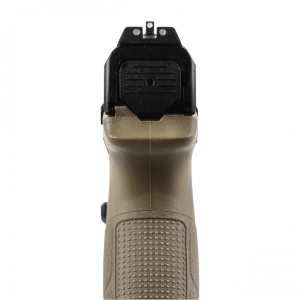 Beretta APX RDO FDE 6mm BB replica [Green Gas - GBB] - Img 6