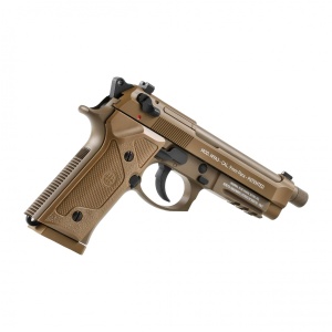 Beretta MOD. M9A3 FM 6mm Airsoft pistol - Brown [Co2 - GBB] - Img 4