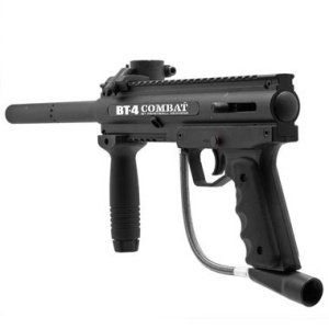 BT-4 Combat Paintball Marker .68 - Img 2