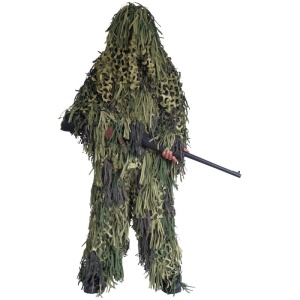 BUDDHA Ghillie Suit Complete Set - KILLER CAMO