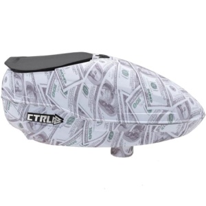 Bunkerking's CTRL Paintball Hopper (Cash Money)