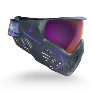 Bunkerkings CMD Goggle - Aurora Gray - Img 5