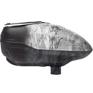 Bunkerkings CTRL2 Paintball Hopper (Ghost Highlander)
