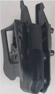 BYRNA XL/LE polymer holster - kydex Level 2 right-handed - Img 4