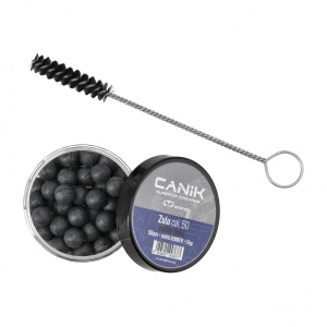 CANIK RIVAL CAL.50 Co2 Rubberball Pistol CZ - Img 9