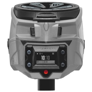 Carbon DRV Paintball Hopper Loader (Gray) - Img 3