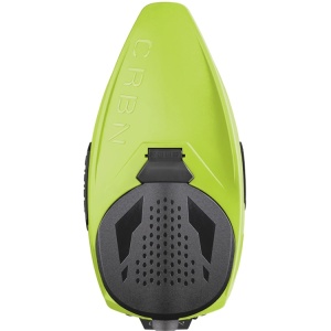 Carbon DRV Paintball Hopper Loader (Lime) - Img 5