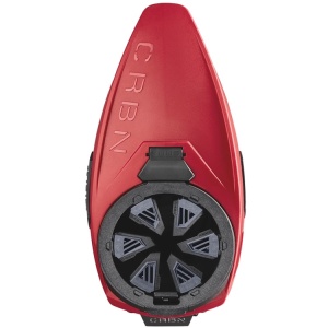 Carbon DRV Paintball Hopper / Loader (Red) - Img 6