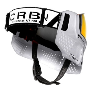 Carbon ZERO PRO Thermal Goggle (Clear) - Img 2