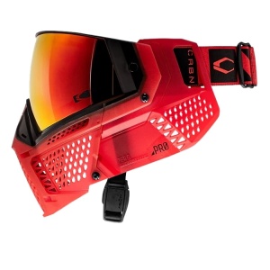 Carbon ZERO PRO Thermal Google (Fade Blood) - Img 2