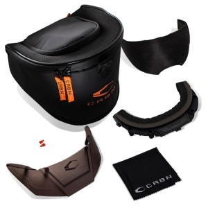 Carbon ZERO PRO V2 Thermal Goggle (Blaze) - Img 3