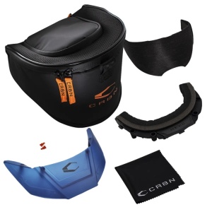 Carbon ZERO PRO V2 Thermal Goggle (Tidal) - Img 3