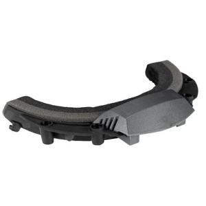 Carbon Zero Storm Fan Mask Fan (Dark Grey)