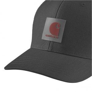 Carhartt Rugged Flx Twill Mesh-Back Cap - black - Img 2