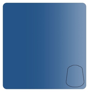 Citadel Contrast Paint: Ultra Marines Blue (18ml) [29-18] - Img 2