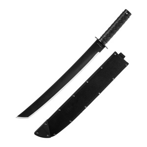 Cold Steel Tactical Wakizashi Machete 18in - Img 6