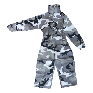 Combinezon Copii - Junior Overall (Urban Camo)