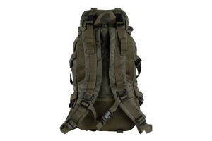 Commando backpack parachute version 8 Fostex - olive - Img 2