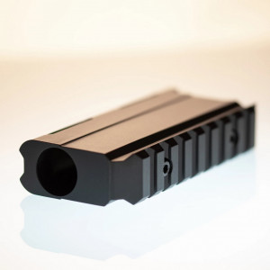 Cover for Tuning Barrel - HDR.50 - plug and play - Img 3