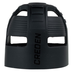 CREDEN Rubber Tank Grip - Black (0.8L to 1.5L) - Img 4