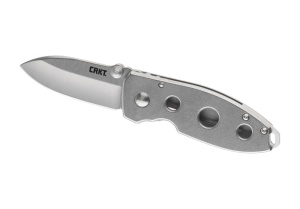 CRKT SQUID Stainless Steel - Folding knife