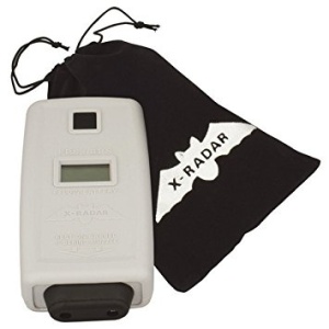 Custom Chronograph X-Radar Deluxe Handheld Chronograph Grey - Img 2