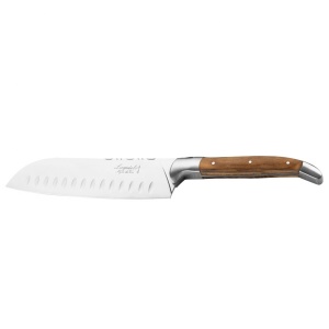 Cutit Laguiole Santoku Olive Knife