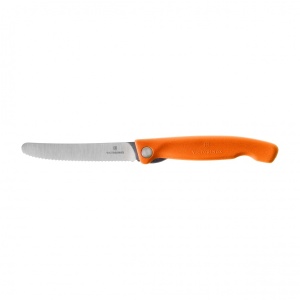 Cutit pliabil Victorinox Swiss Classic 6.7831.FB - Serrated - Img 6