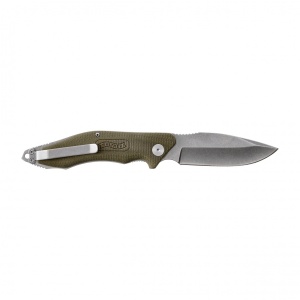 Cutit Pliabil Walther GNK2 green [folding knife] - Img 2