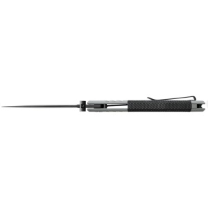 Cutit Walther PDP Spearpoint gray-black knife S - Img 2