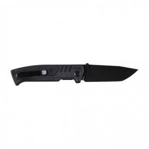 Cutit Walther PDP Tanto black folding knife. - Img 2