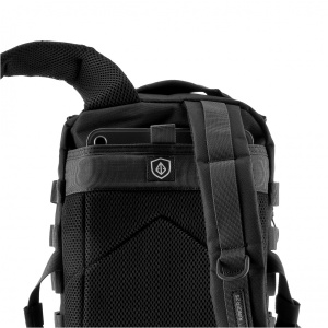 Defpak Ranger 25 L backpack - black  - Img 7