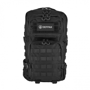 Defpak Ranger 36 L backpack - black