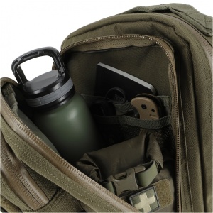 Defpak Ranger 36 L backpack - olive green  - Img 8