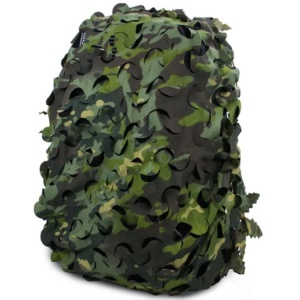 DELTA SIX 3D camouflage net / camouflage cover for backpacks (Multicam Tropic) - pt 60L sau 80L