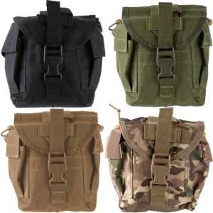 Delta Six Multi Use / Tank Molle Pouch - Img 1