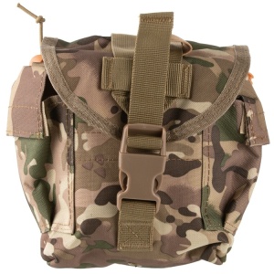Delta Six Multi Use / Tank Molle Pouch - Img 11