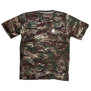 DELTA SIX ProTector Paintball Chest Armor (Multicam)