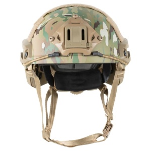 DELTA SIX Tactical MH Pro FAST Helmet for Paintball / Airsoft (Multicam) - Img 2