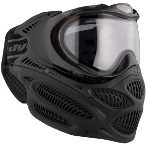 DYE i3 Pro Goggle Paintball Goggle (Onyx Black) - Img 4